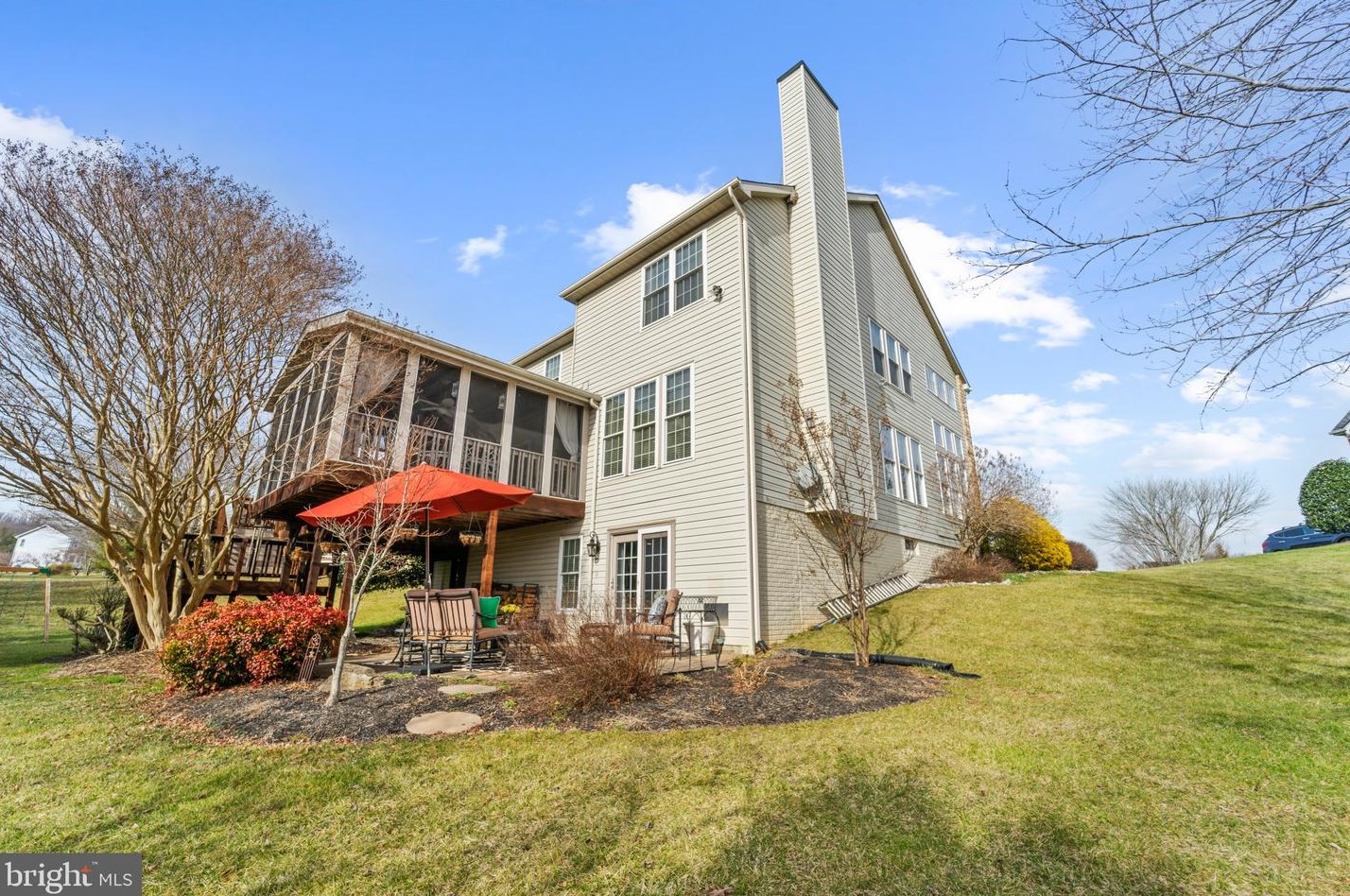 13 Ruffed Grouse Ct, Baltimore MD  21286-1669 exterior