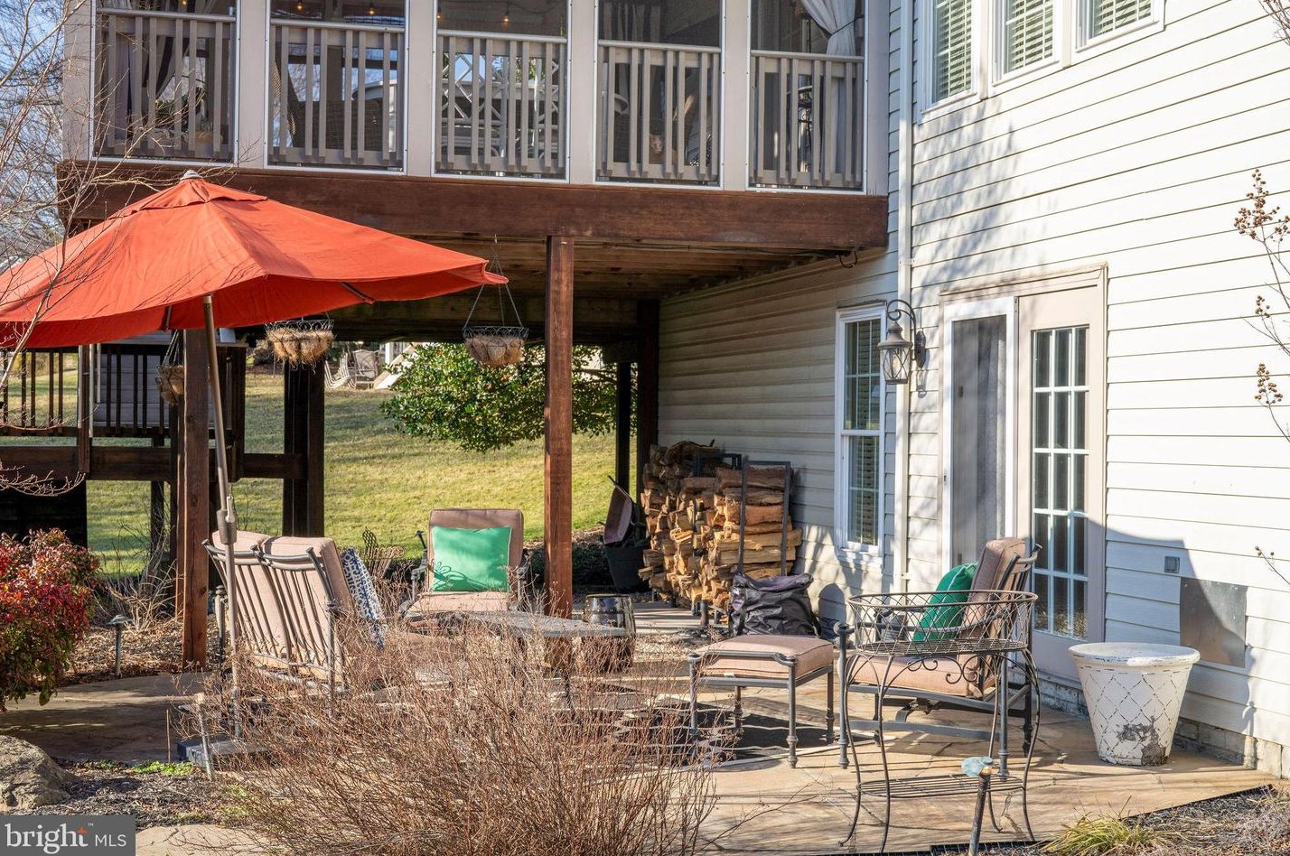 13 Ruffed Grouse Ct, Baltimore MD  21286-1669 exterior