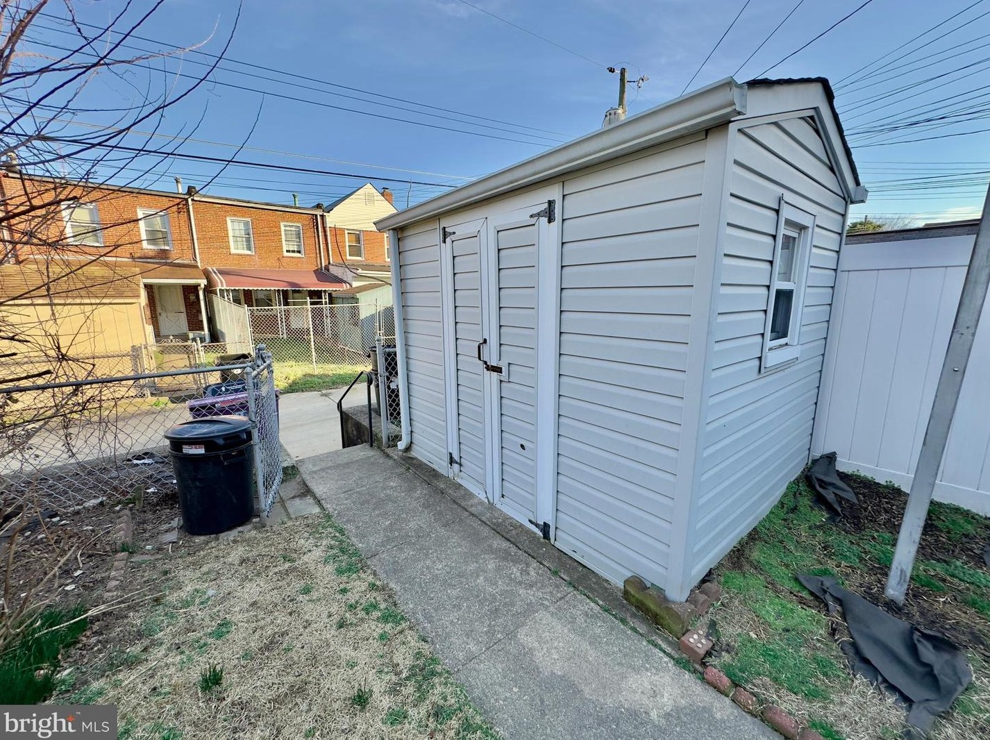 1909 Eastfield Rd, Baltimore MD  21222-3153 exterior