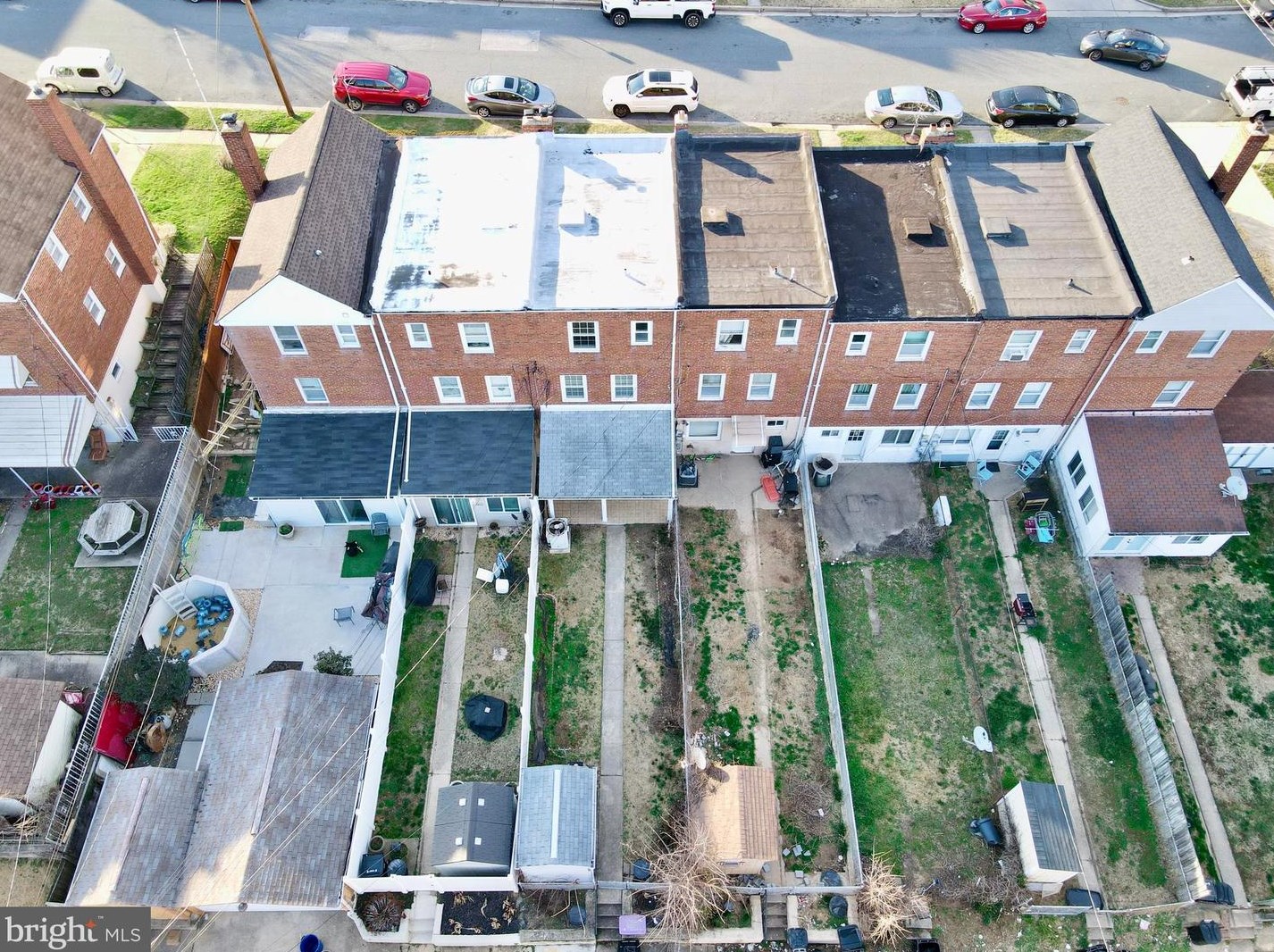 1909 Eastfield Rd, Baltimore MD  21222-3153 exterior