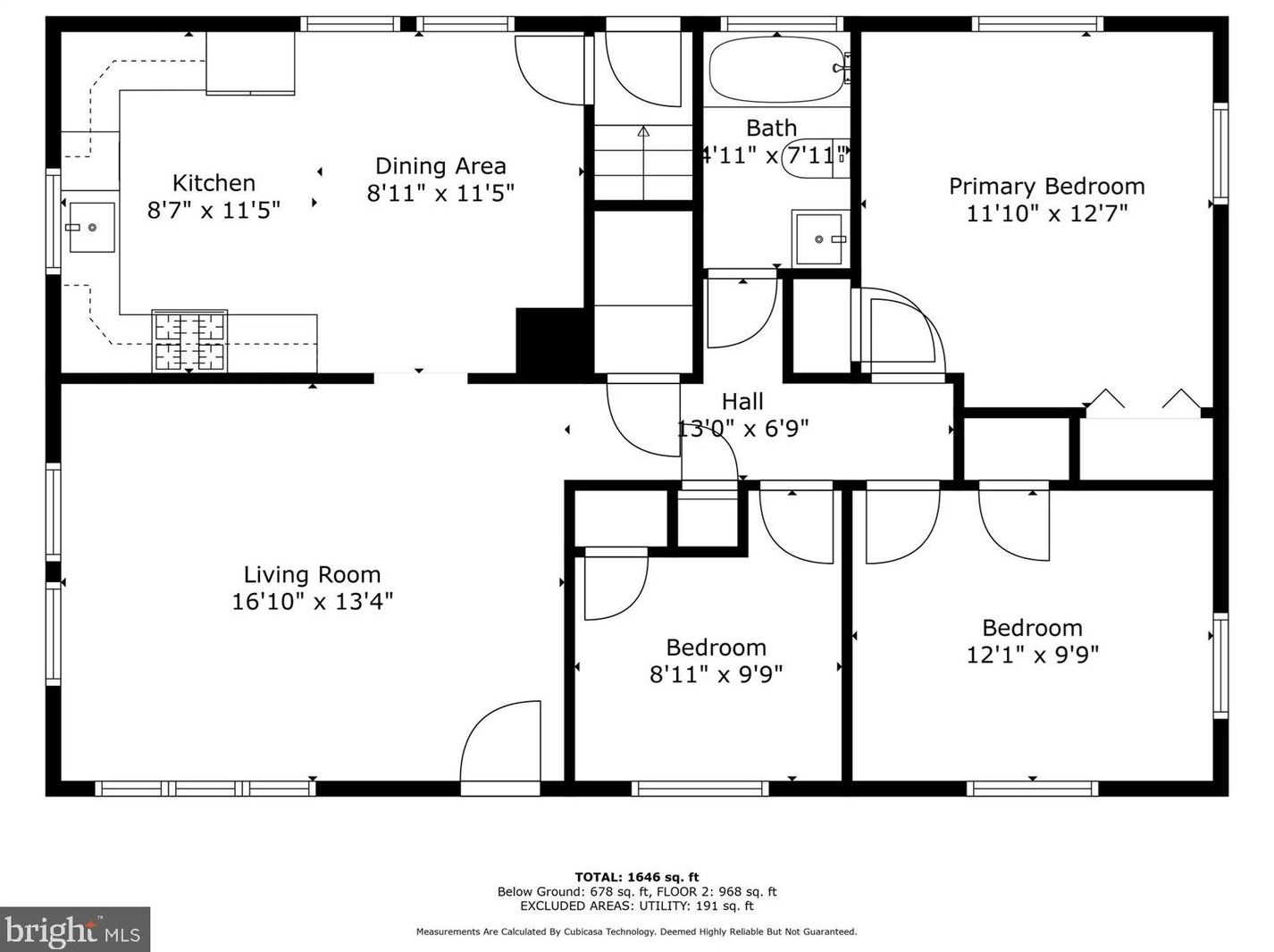 7015 Yataruba Dr, Baltimore MD  21207-5624 exterior