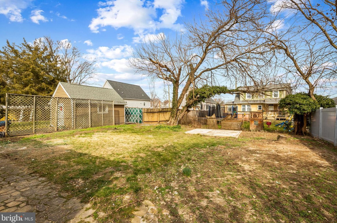 1250 Stevens Ave, Baltimore MD  21227-2644 exterior