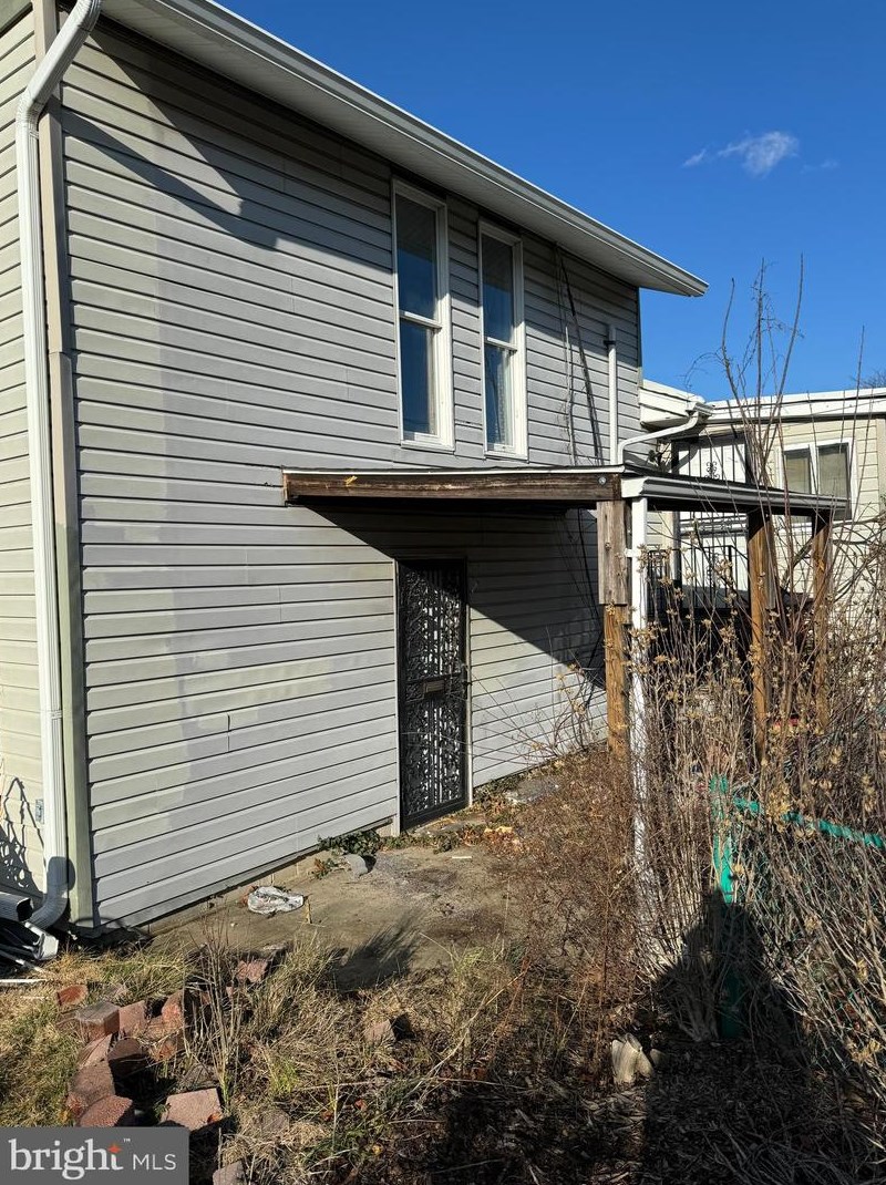 3117 Rheims Rd, Baltimore MD  21244-3437 exterior