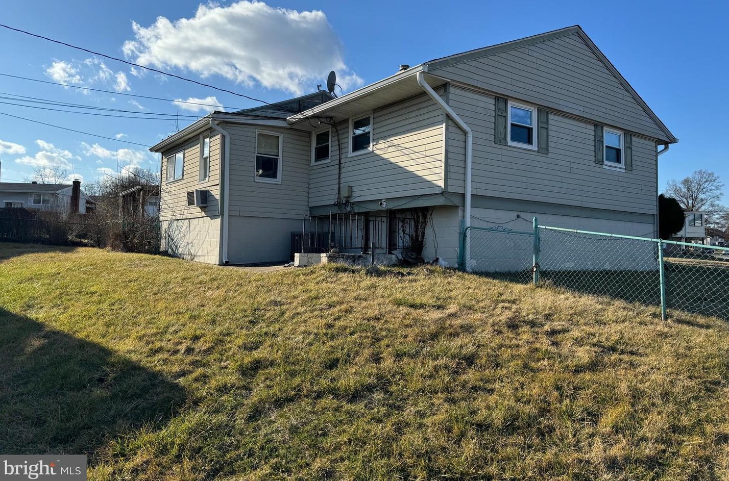3117 Rheims Rd, Baltimore MD  21244-3437 exterior