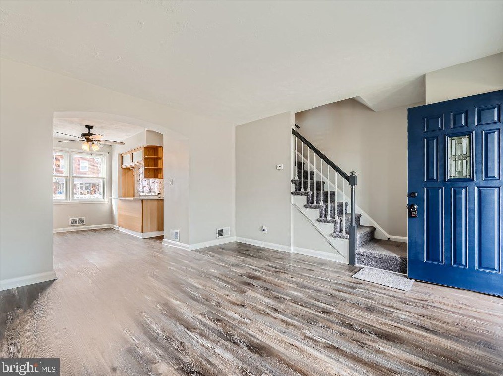 3466 Mcshane Way, Baltimore MD  21222-5955 exterior