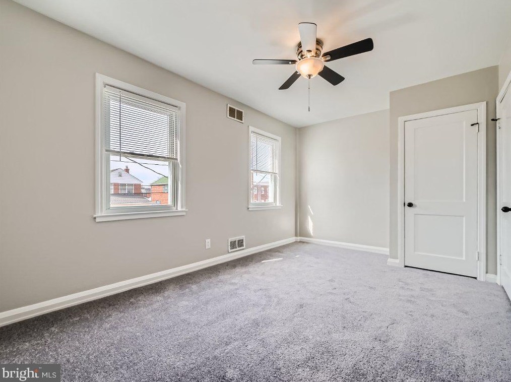 3466 Mcshane Way, Baltimore MD  21222-5955 exterior