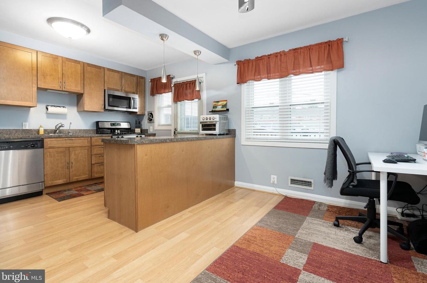 8001 Kimberly Rd, Baltimore MD  21222-2602 exterior
