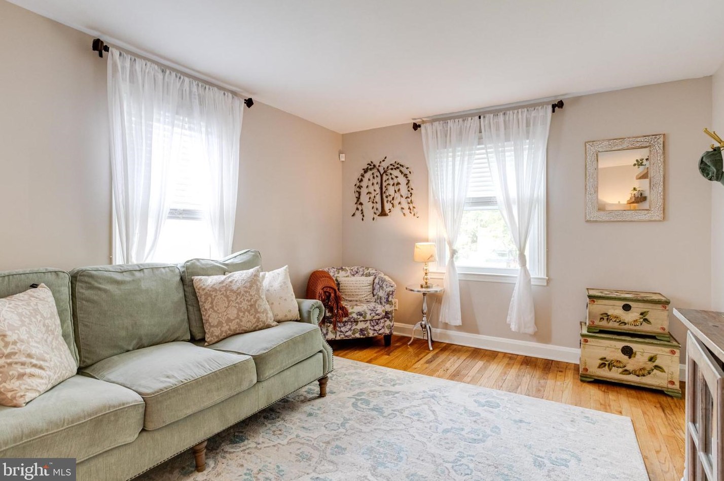 8307 Avondale Rd, Baltimore MD  21234-4802 exterior
