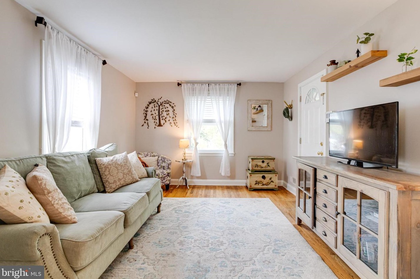 8307 Avondale Rd, Baltimore MD  21234-4802 exterior