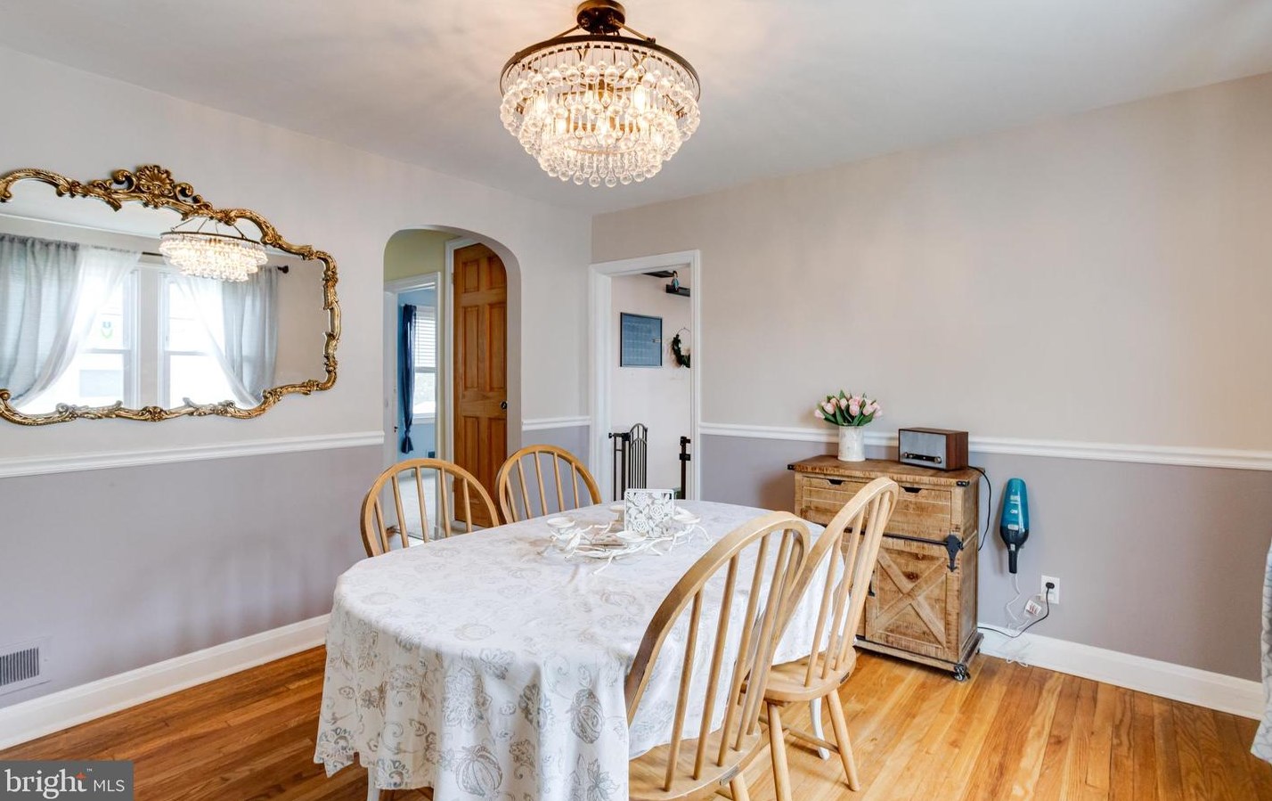 8307 Avondale Rd, Baltimore MD  21234-4802 exterior