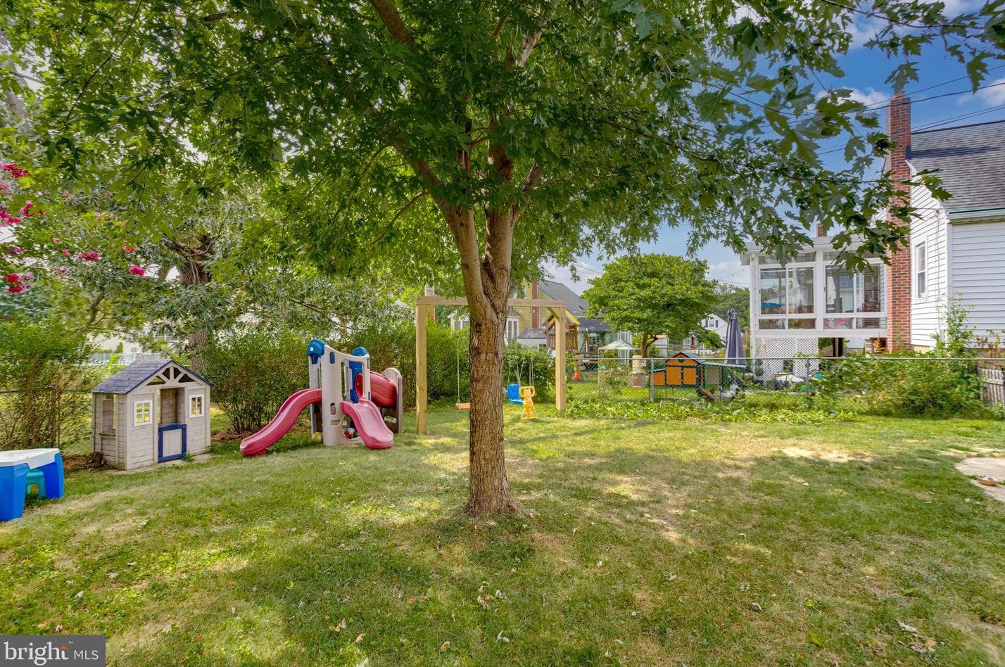8307 Avondale Rd, Baltimore MD  21234-4802 exterior