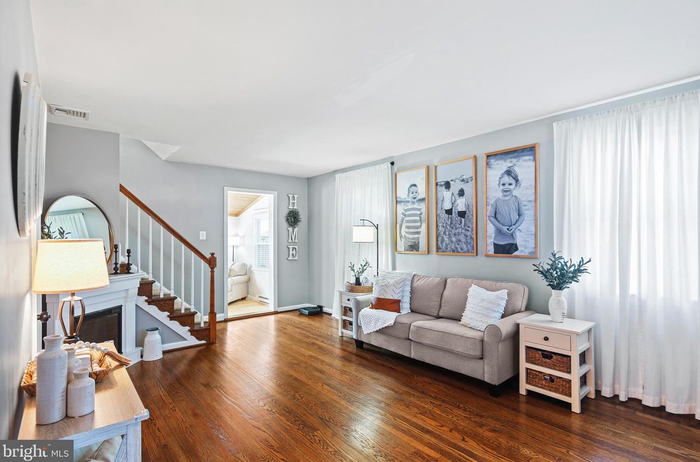 2021 Norhurst Way, Baltimore MD  21228-4115 exterior