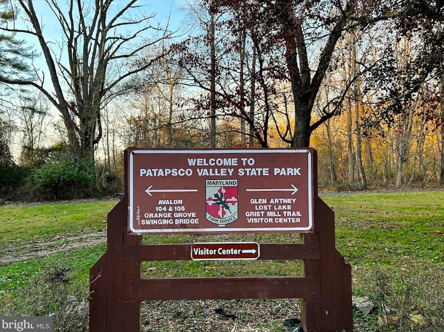 2037 Putnam Rd, Baltimore MD  21227-4144 exterior