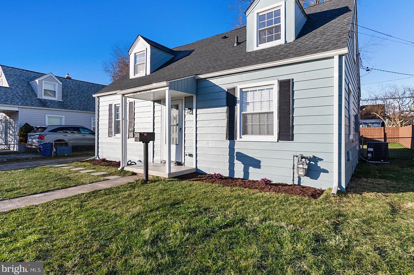 3446 Sollers Point Rd, Baltimore MD  21222-6052 exterior