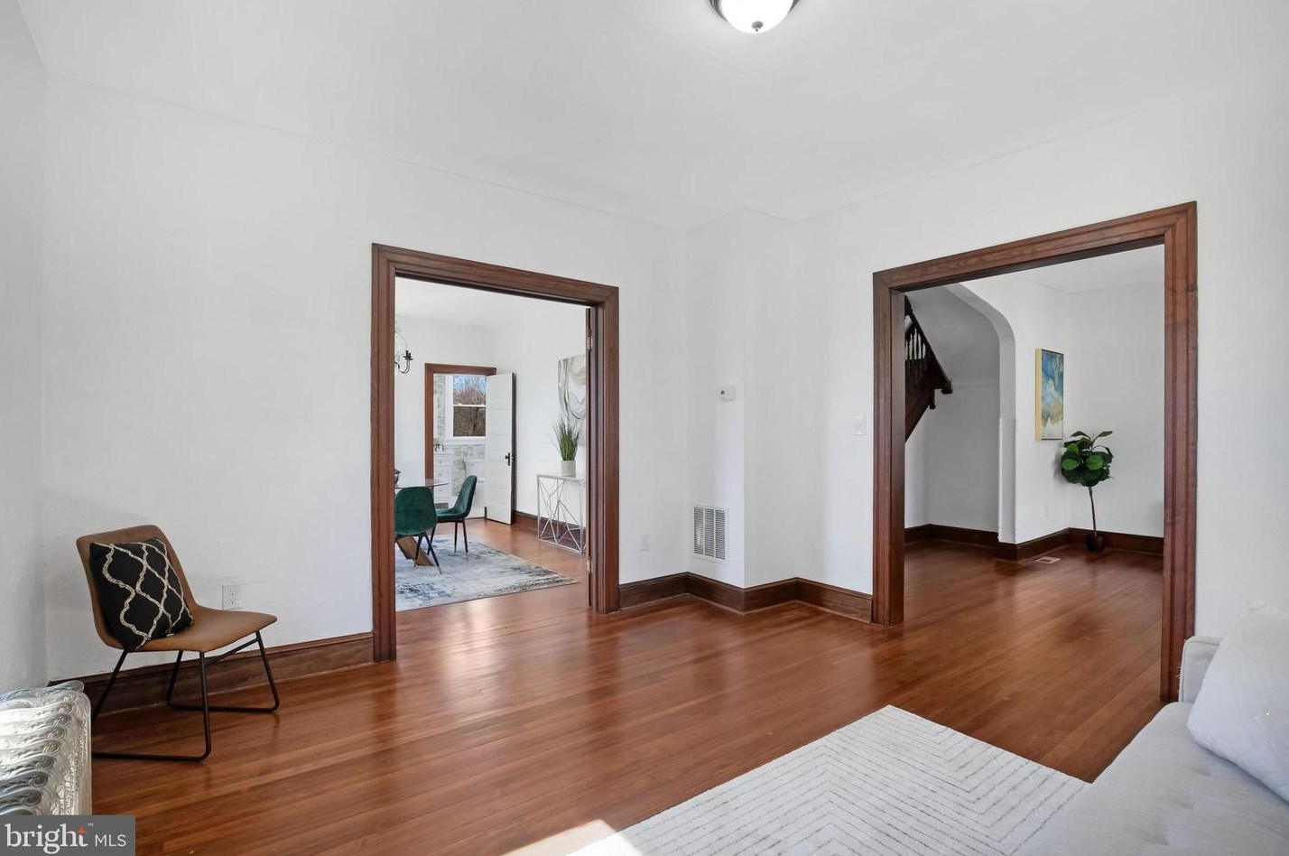 106 Maple Ave, Baltimore MD  21204-3525 exterior