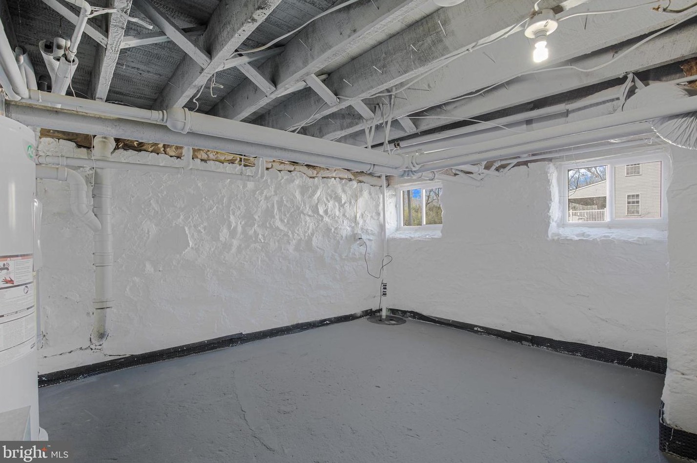 106 Maple Ave, Baltimore MD  21204-3525 exterior