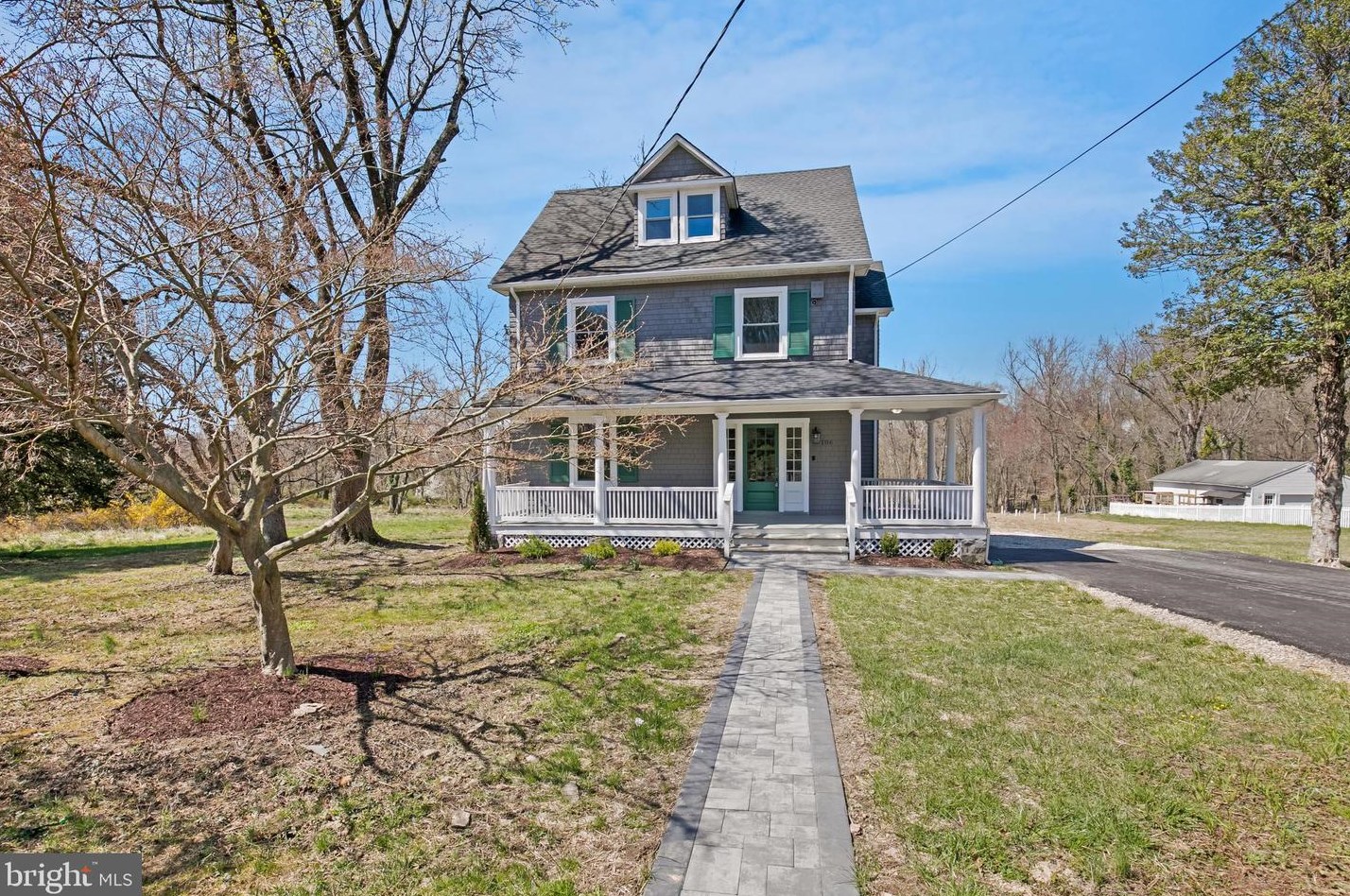 106 Maple Ave, Baltimore MD  21228-5525 exterior