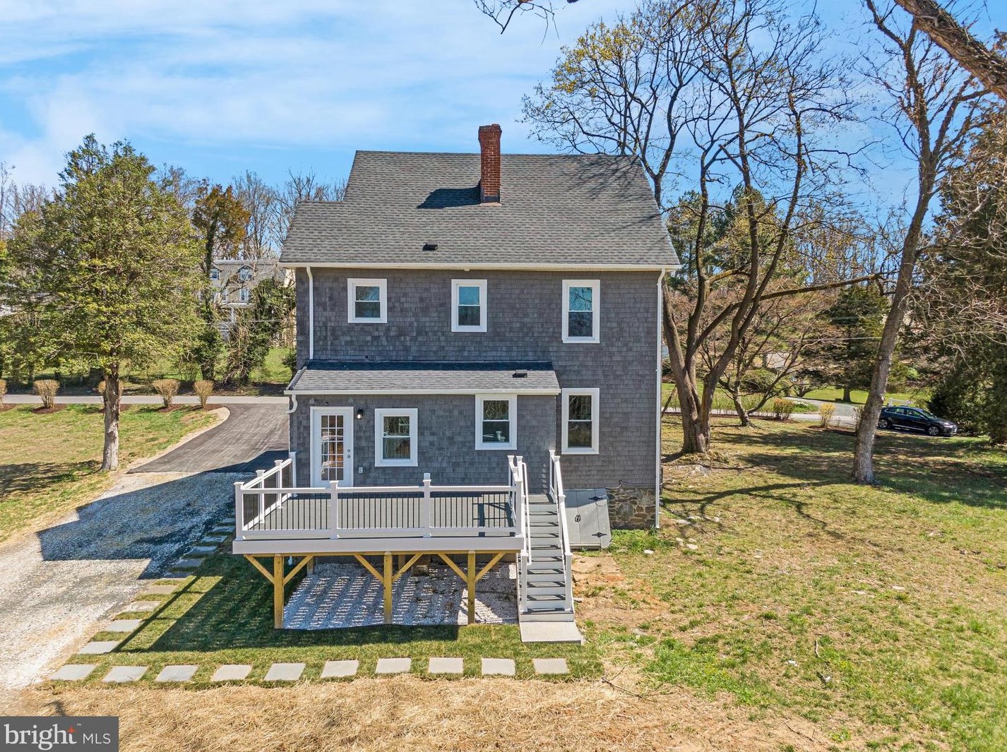 106 Maple Ave, Baltimore MD  21204-3525 exterior