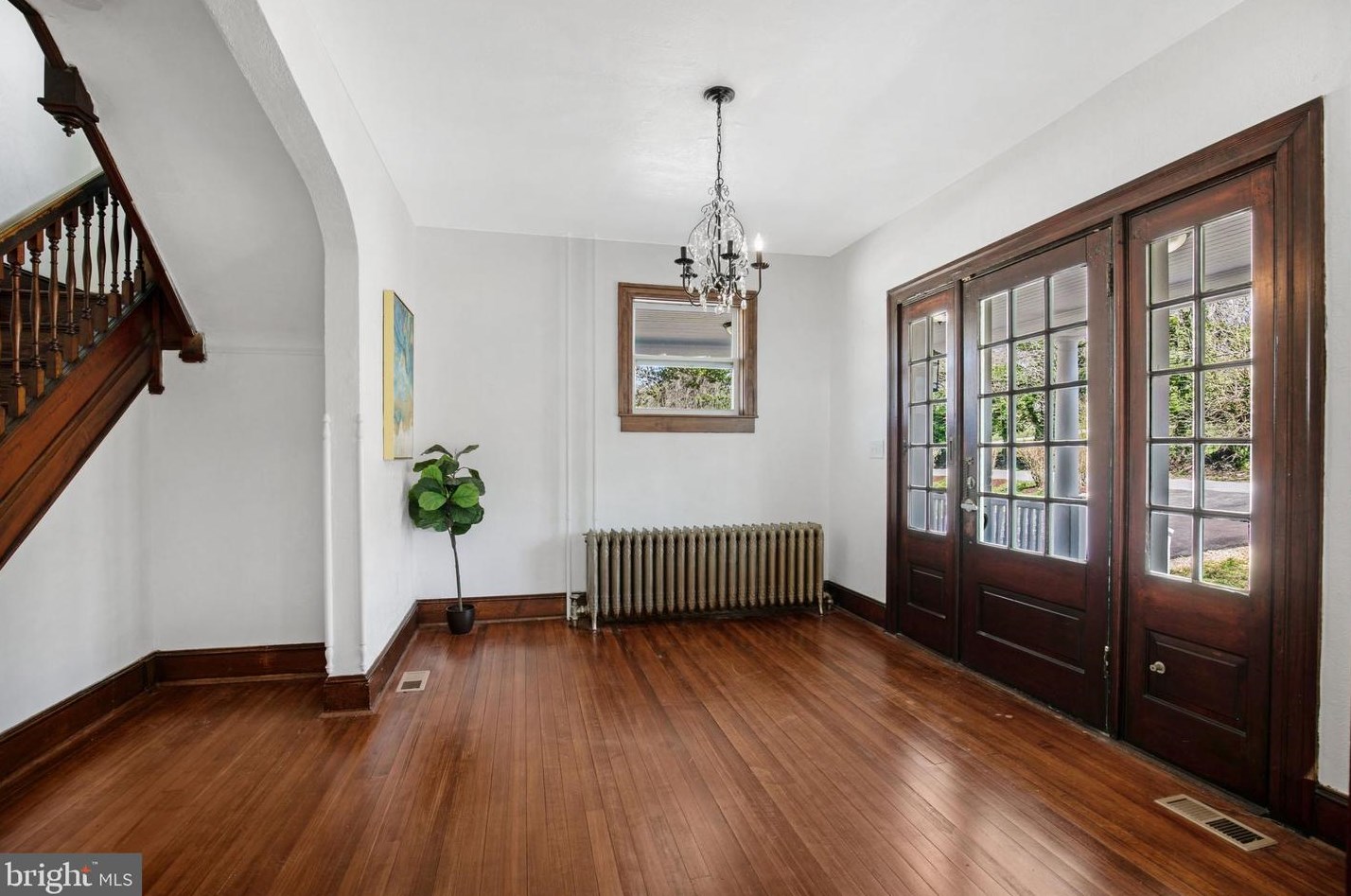 106 Maple Ave, Baltimore MD  21204-3525 exterior