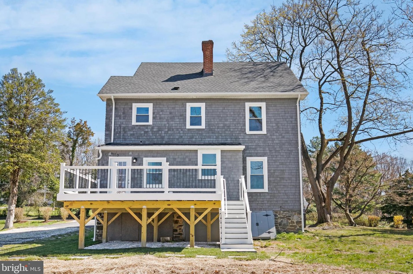 106 Maple Ave, Baltimore MD  21204-3525 exterior