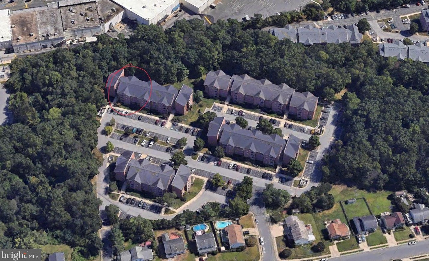 4100 Chardel Rd, Baltimore MD  21236-5405 exterior