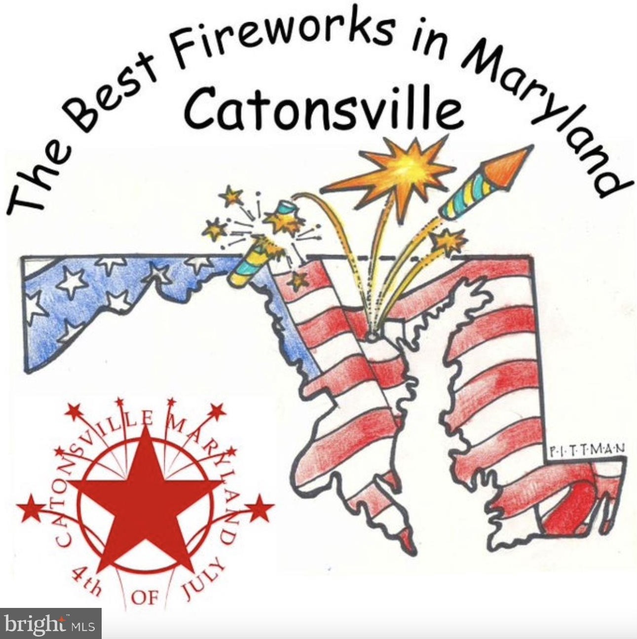 215 Medwick Garth, Baltimore MD 21228-2106 exterior