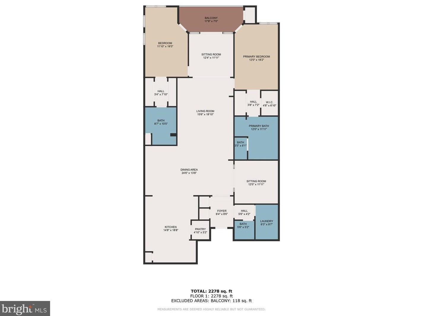 3100 Stone Cliff Dr, Baltimore MD  21209-3868 exterior