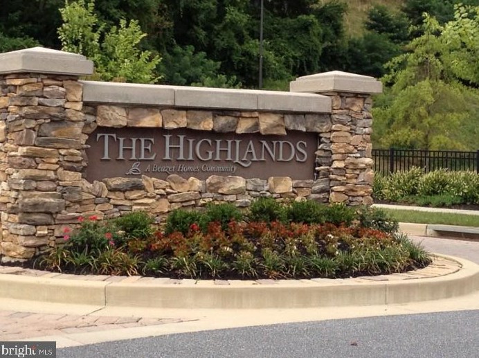 7101 Travertine Dr, Baltimore MD 21209-3784 exterior