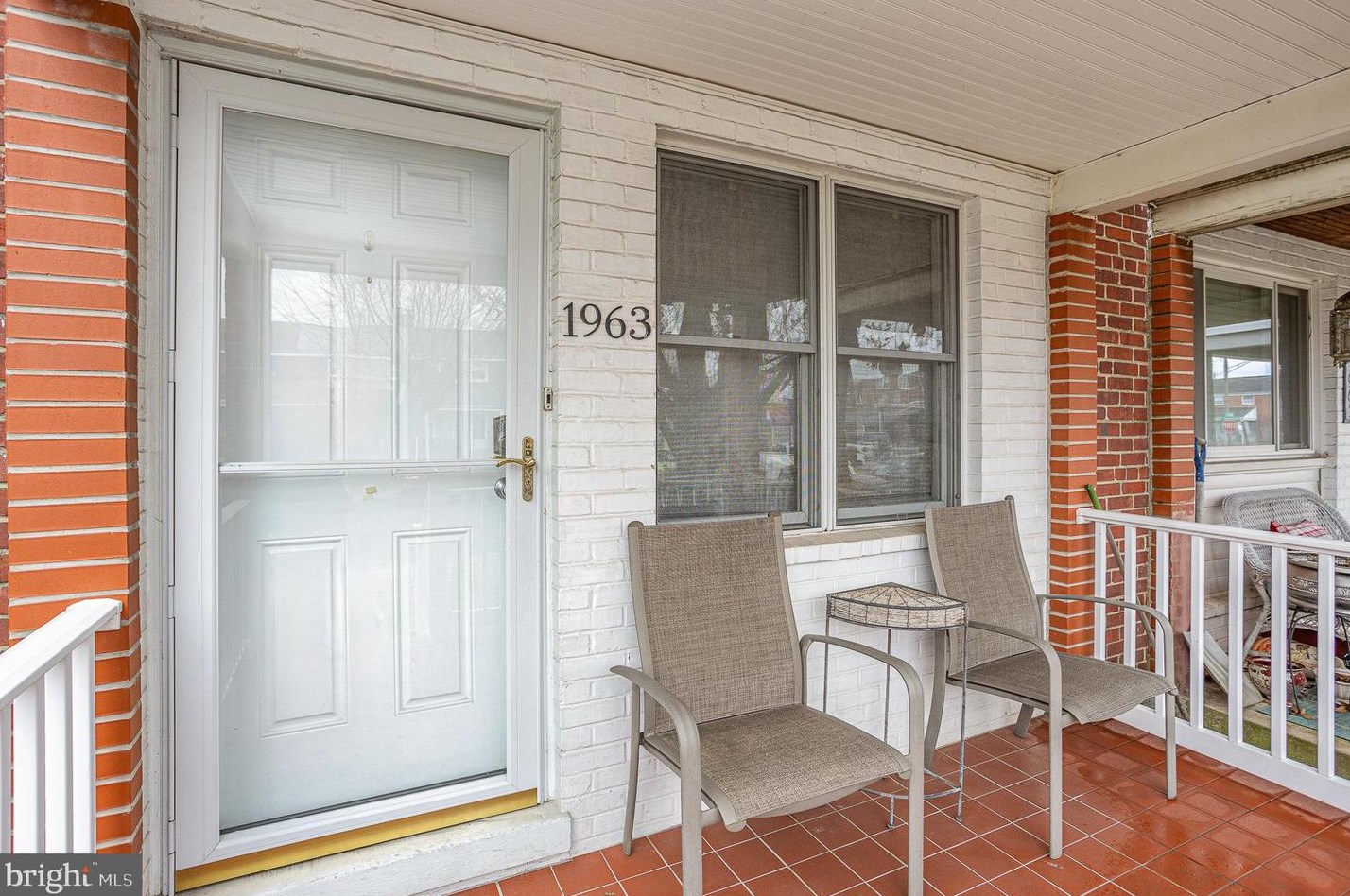 1963 Denbury Dr, Baltimore MD  21222-4602 exterior