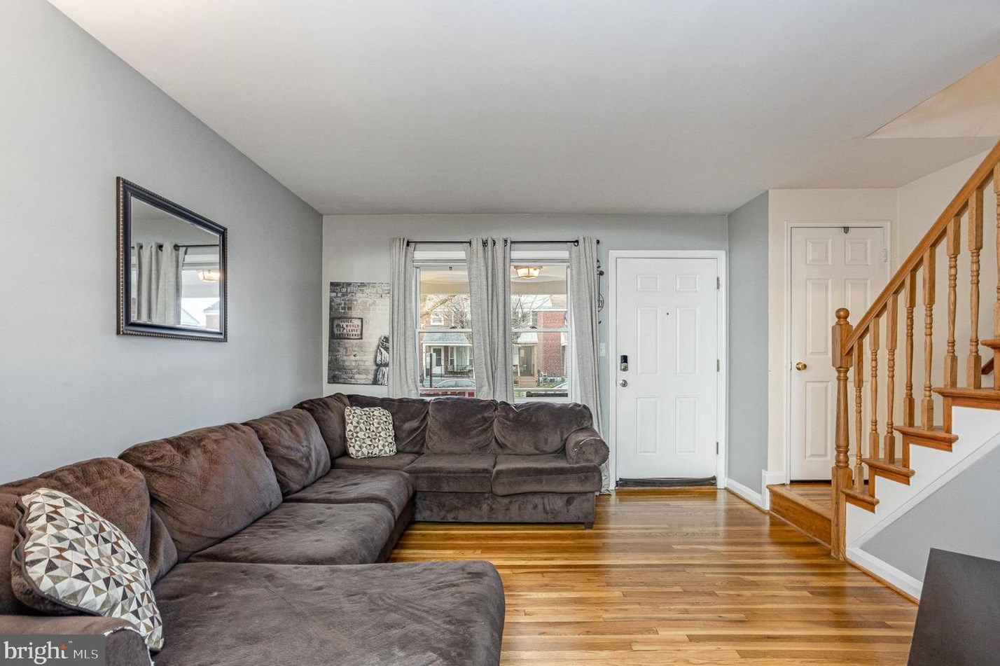 1963 Denbury Dr, Baltimore MD  21222-4602 exterior