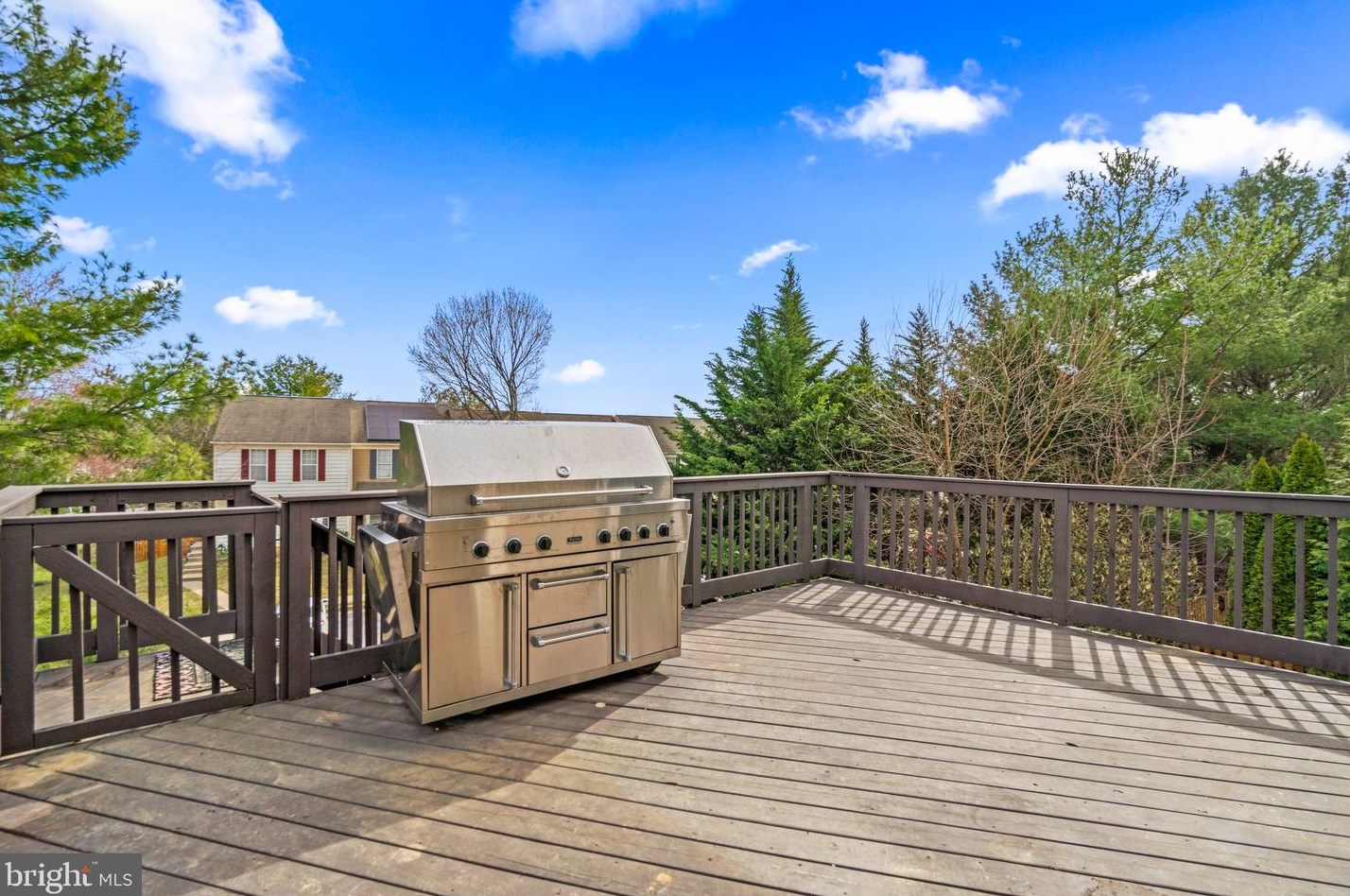 15 Woodhollow Ct, Garrison MD  21117-2462 exterior