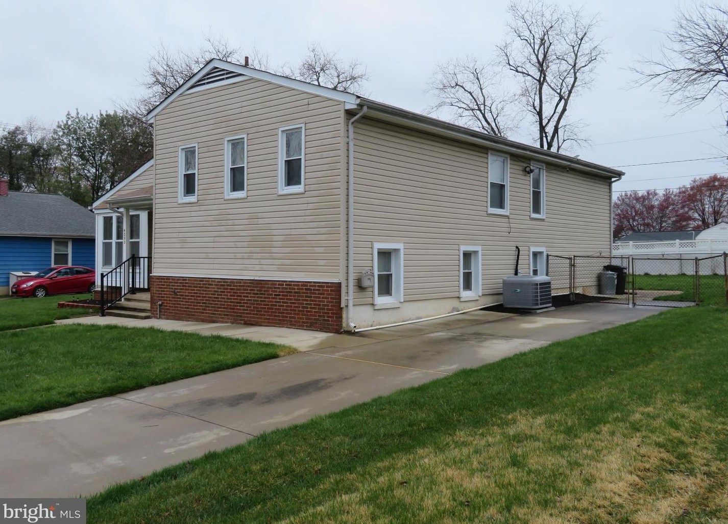 4202 Buckingham Rd, Baltimore MD 21207-4614 exterior