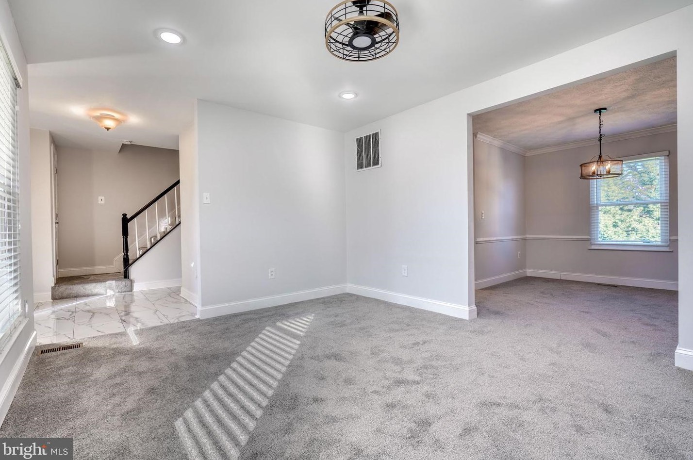 9729 Magledt Rd, Baltimore MD  21234-1818 exterior
