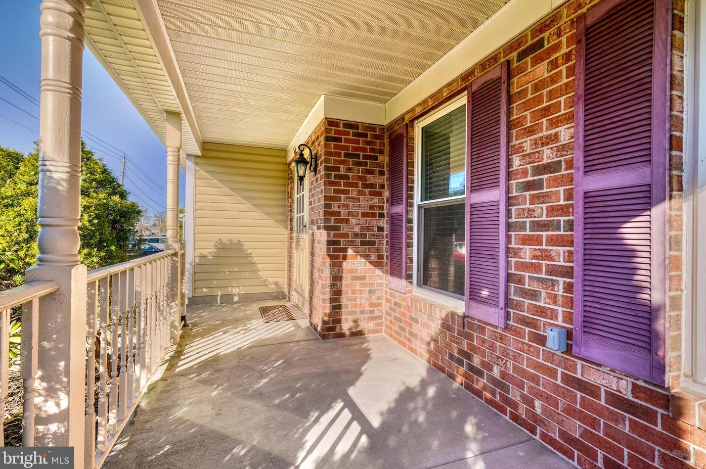 9729 Magledt Rd, Baltimore MD  21234-1818 exterior