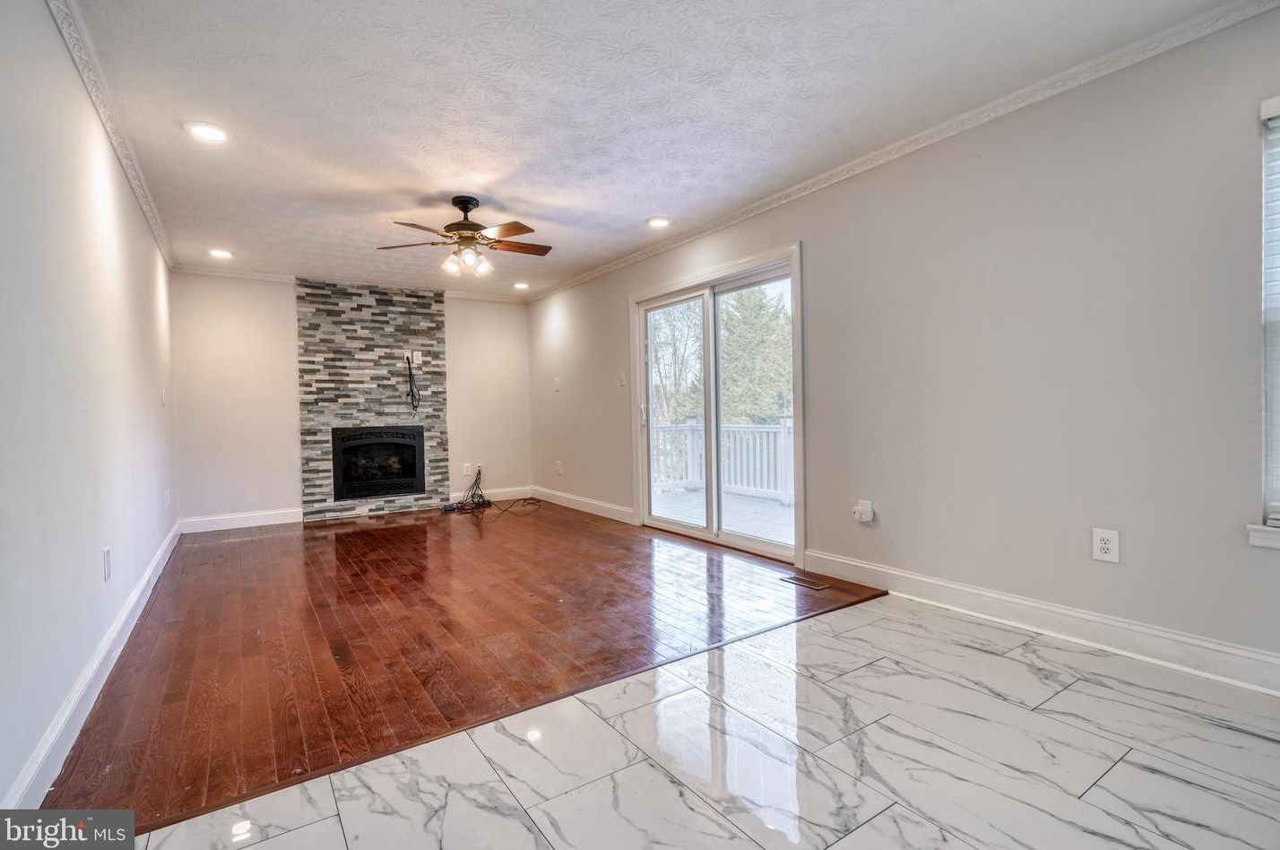 9729 Magledt Rd, Baltimore MD  21234-1818 exterior