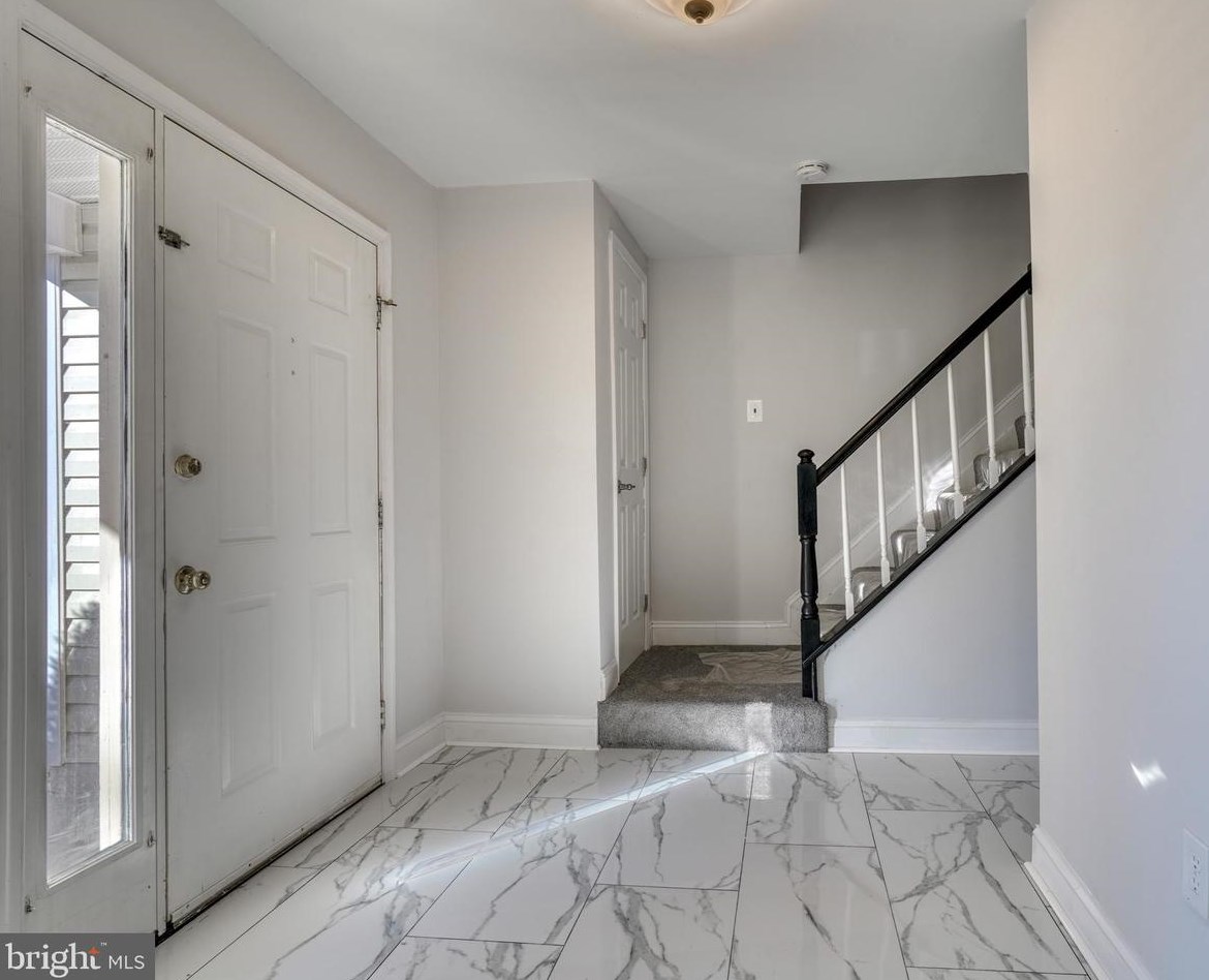 9729 Magledt Rd, Baltimore MD  21234-1818 exterior