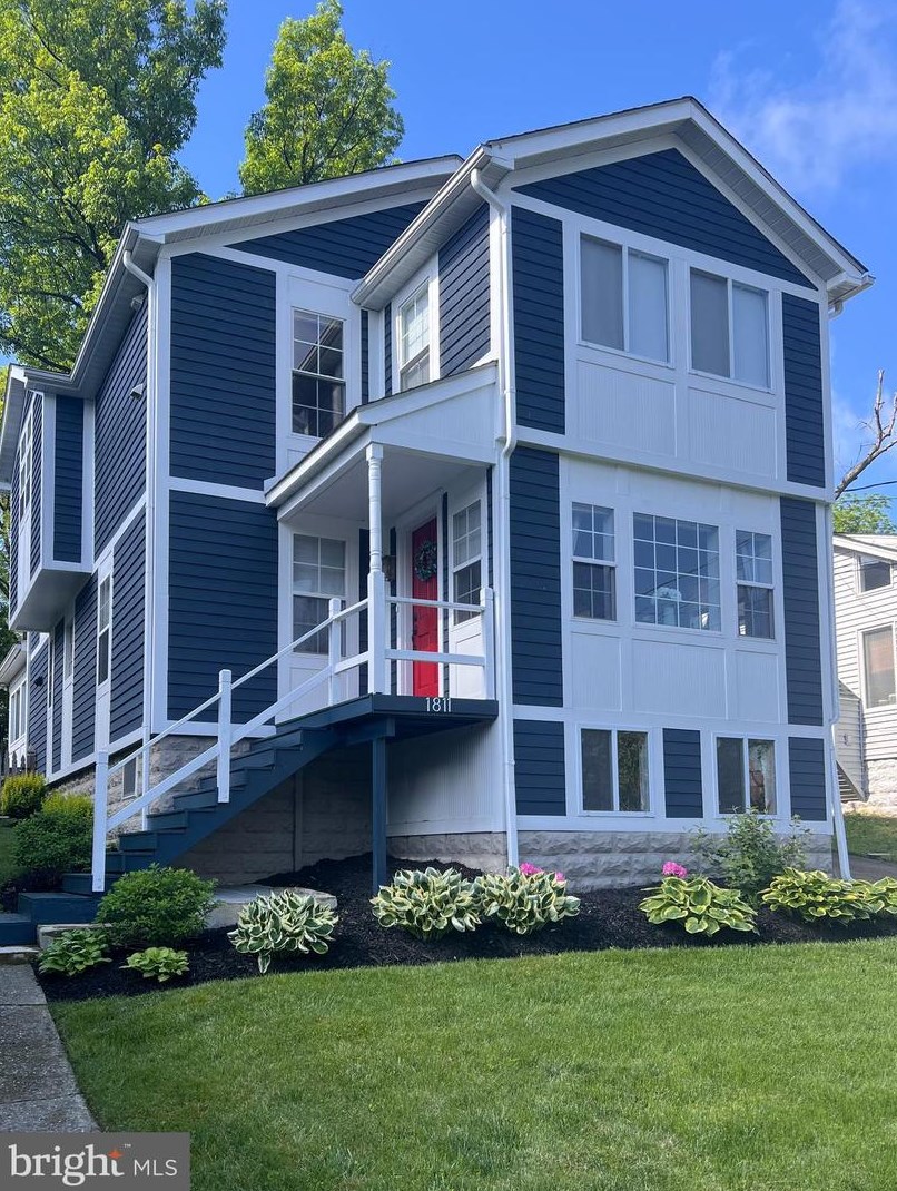 1811 Roland Ave, Baltimore MD  21204-3530 exterior