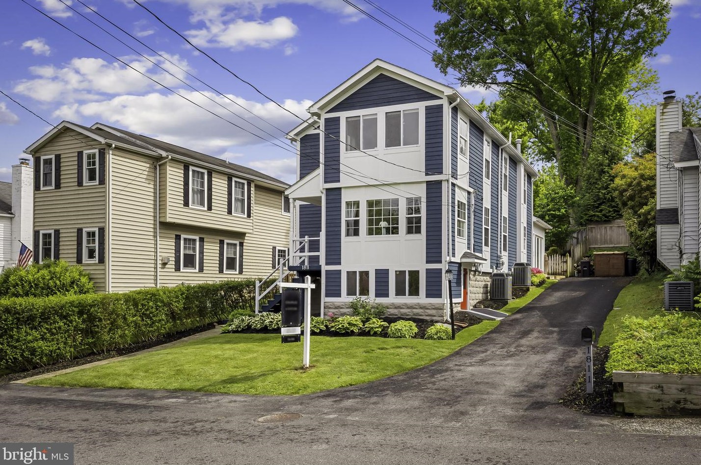 1811 Roland Ave, Baltimore MD  21204-3530 exterior