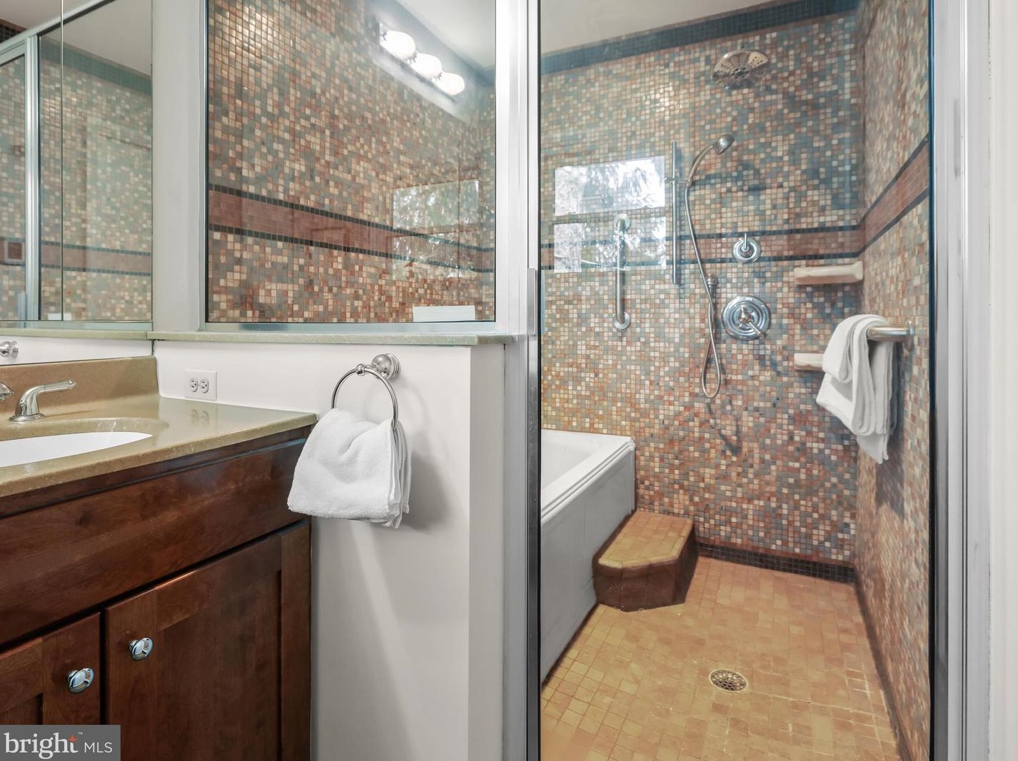 3302 Garrison Farms Rd, Baltimore MD  21208-1848 exterior