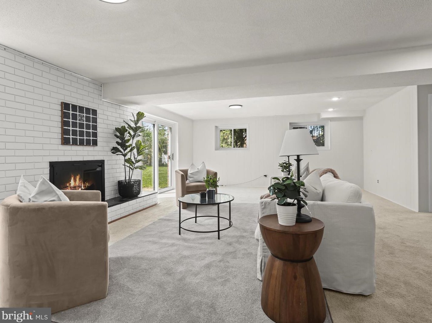 3302 Garrison Farms Rd, Baltimore MD  21208-1848 exterior