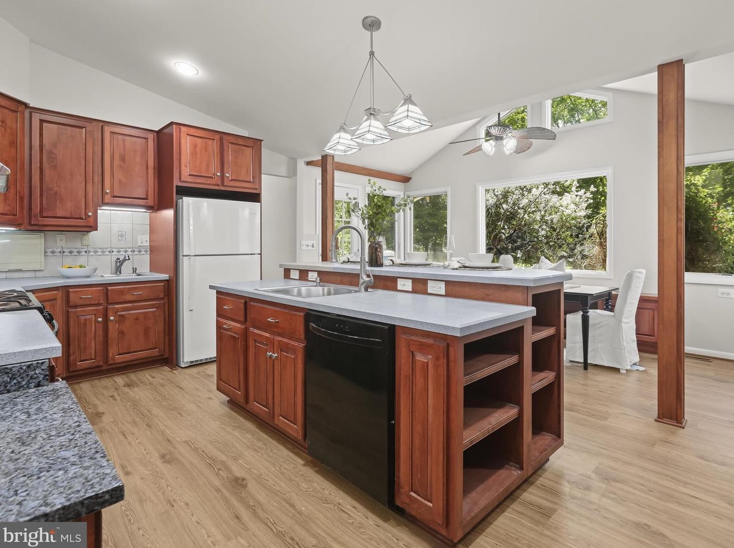 3302 Garrison Farms Rd, Baltimore MD  21208-1848 exterior