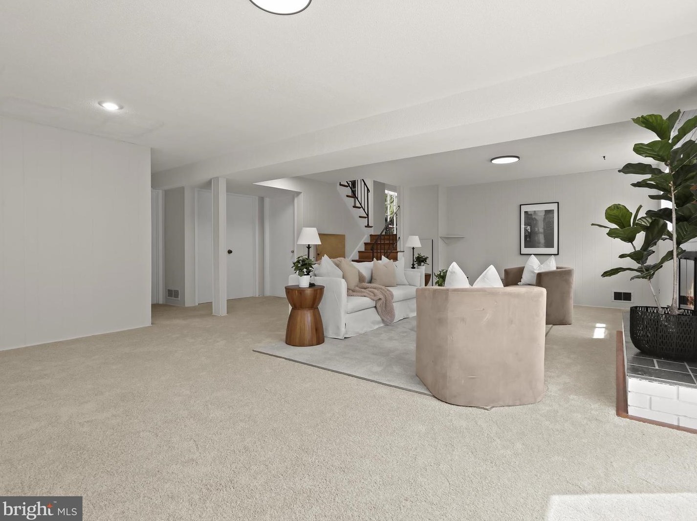 3302 Garrison Farms Rd, Baltimore MD  21208-1848 exterior