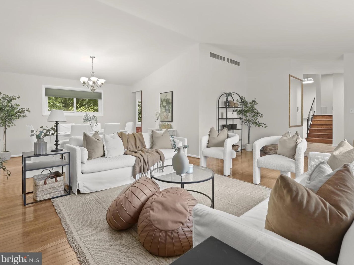 3302 Garrison Farms Rd, Baltimore MD  21208-1848 exterior