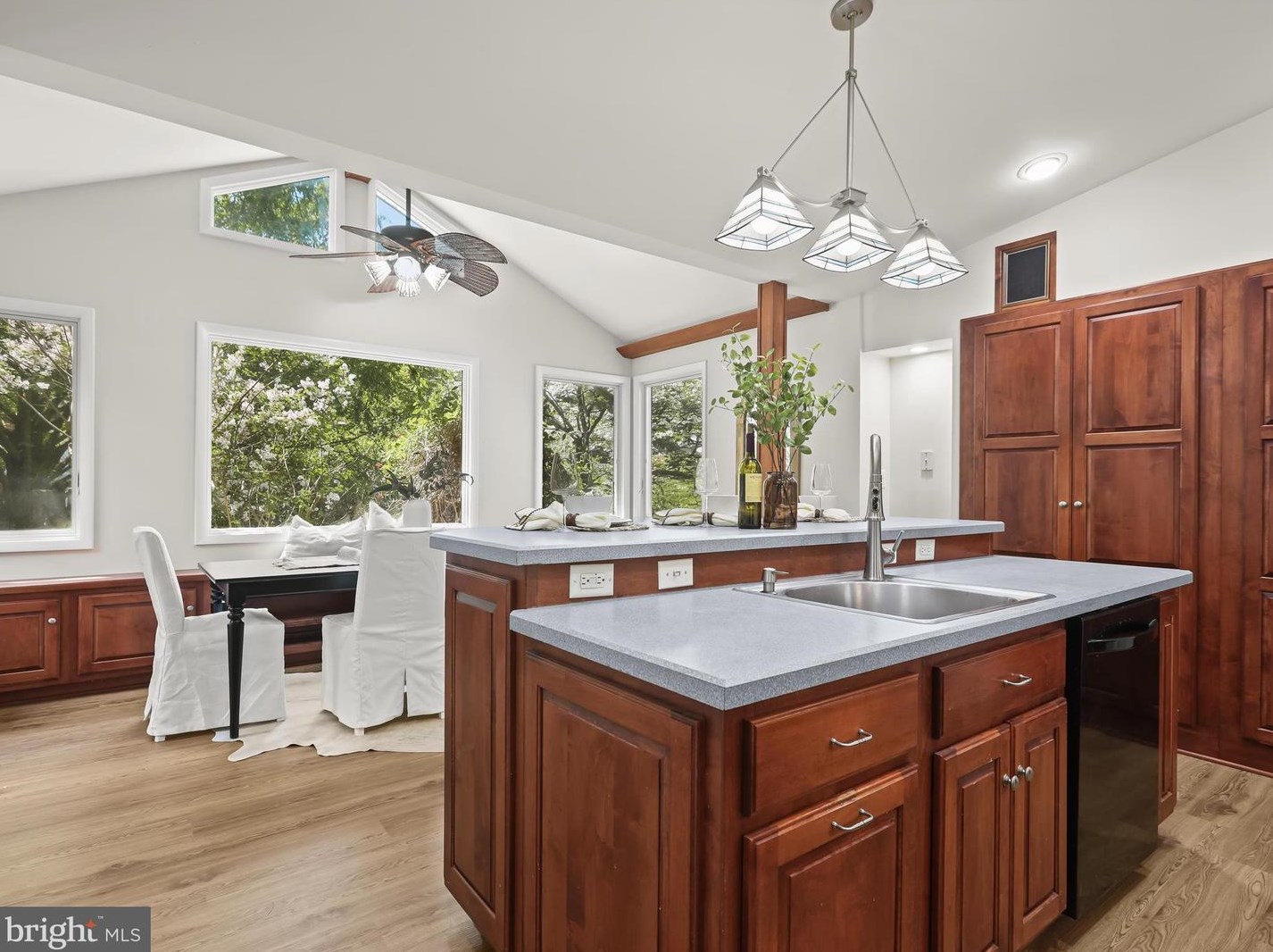 3302 Garrison Farms Rd, Baltimore MD  21208-1848 exterior