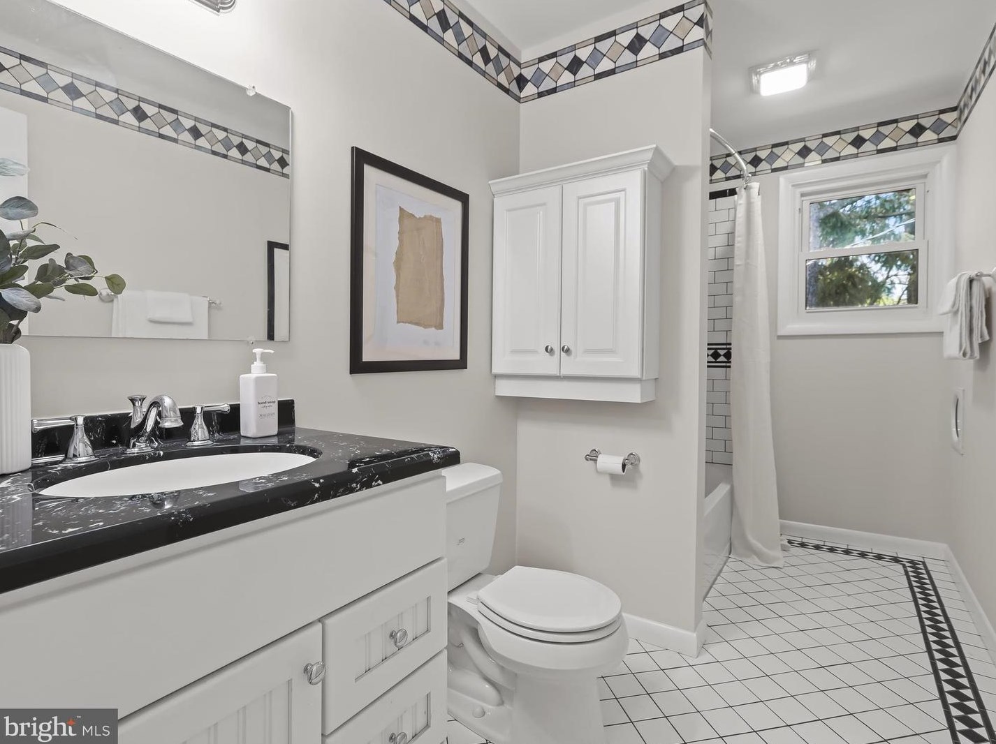 3302 Garrison Farms Rd, Baltimore MD  21208-1848 exterior