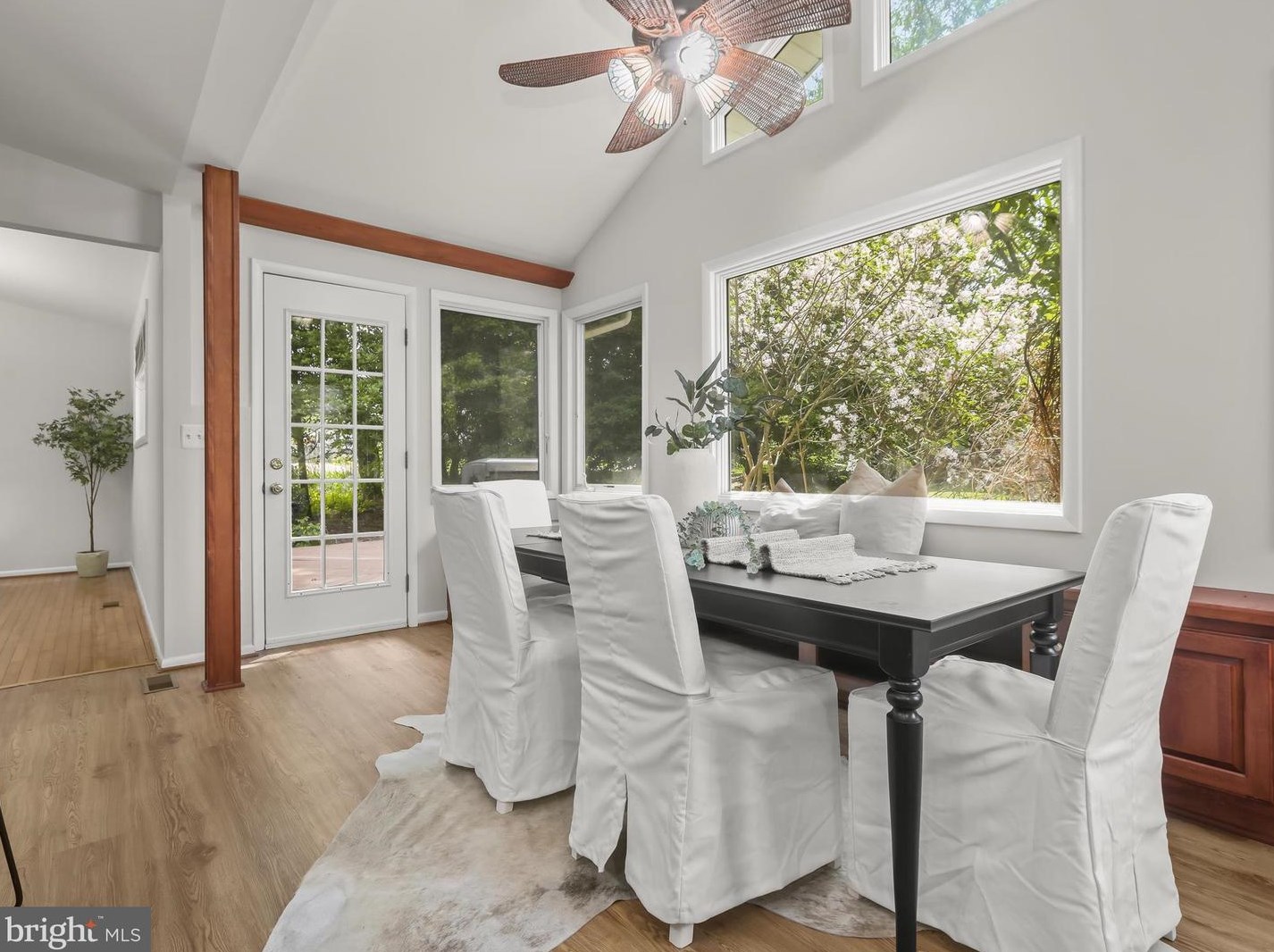 3302 Garrison Farms Rd, Baltimore MD  21208-1848 exterior