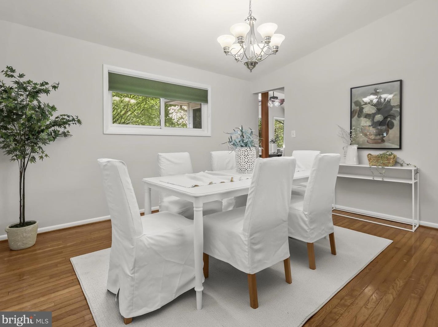 3302 Garrison Farms Rd, Baltimore MD  21208-1848 exterior