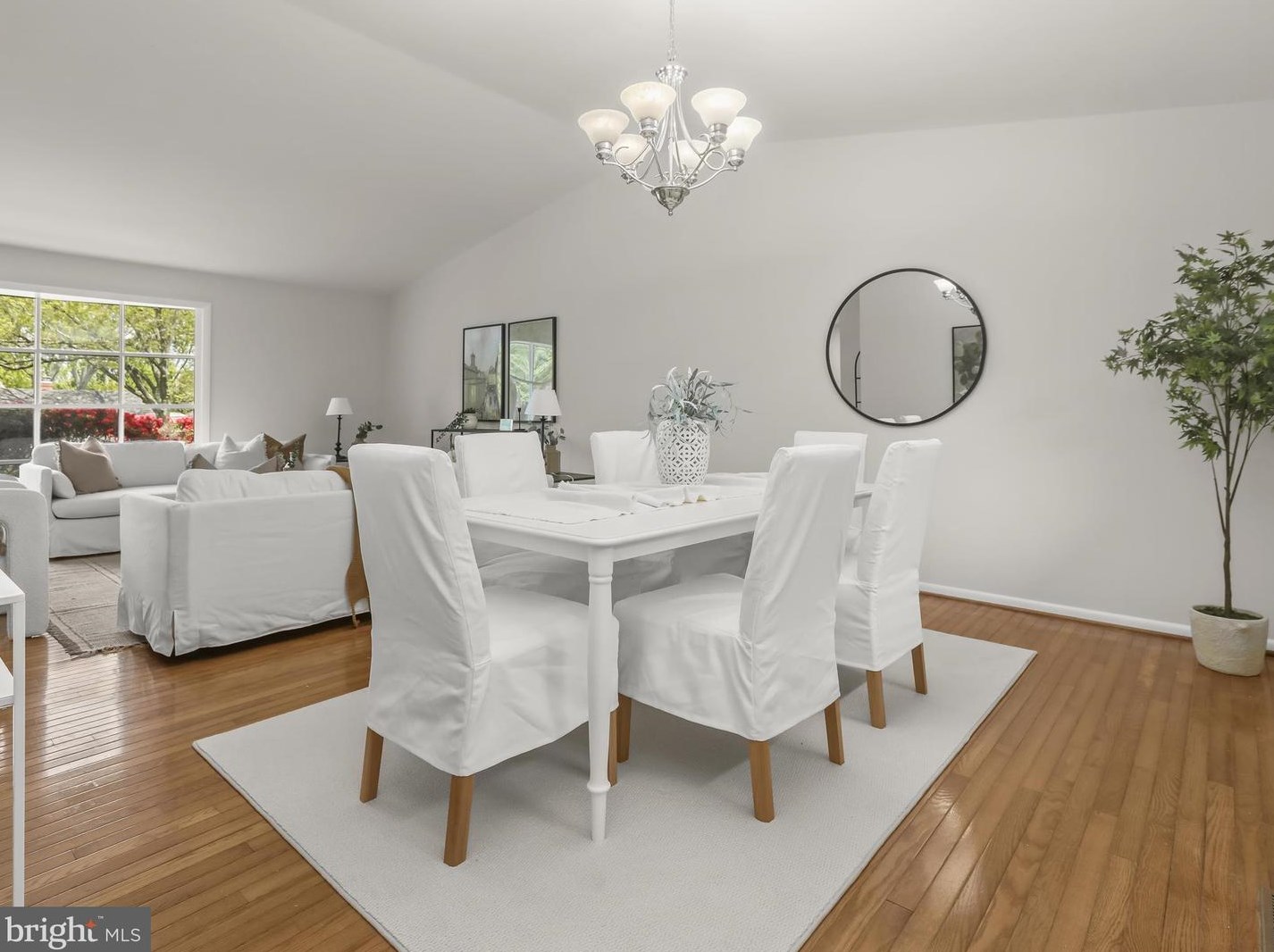 3302 Garrison Farms Rd, Baltimore MD  21208-1848 exterior