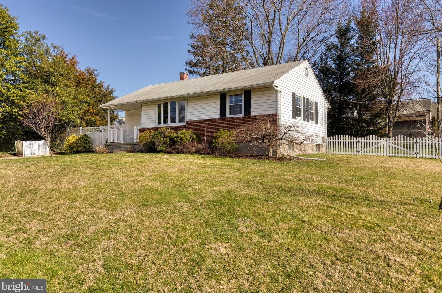 2910 Erie Ave, Baltimore MD  21234-1107 exterior