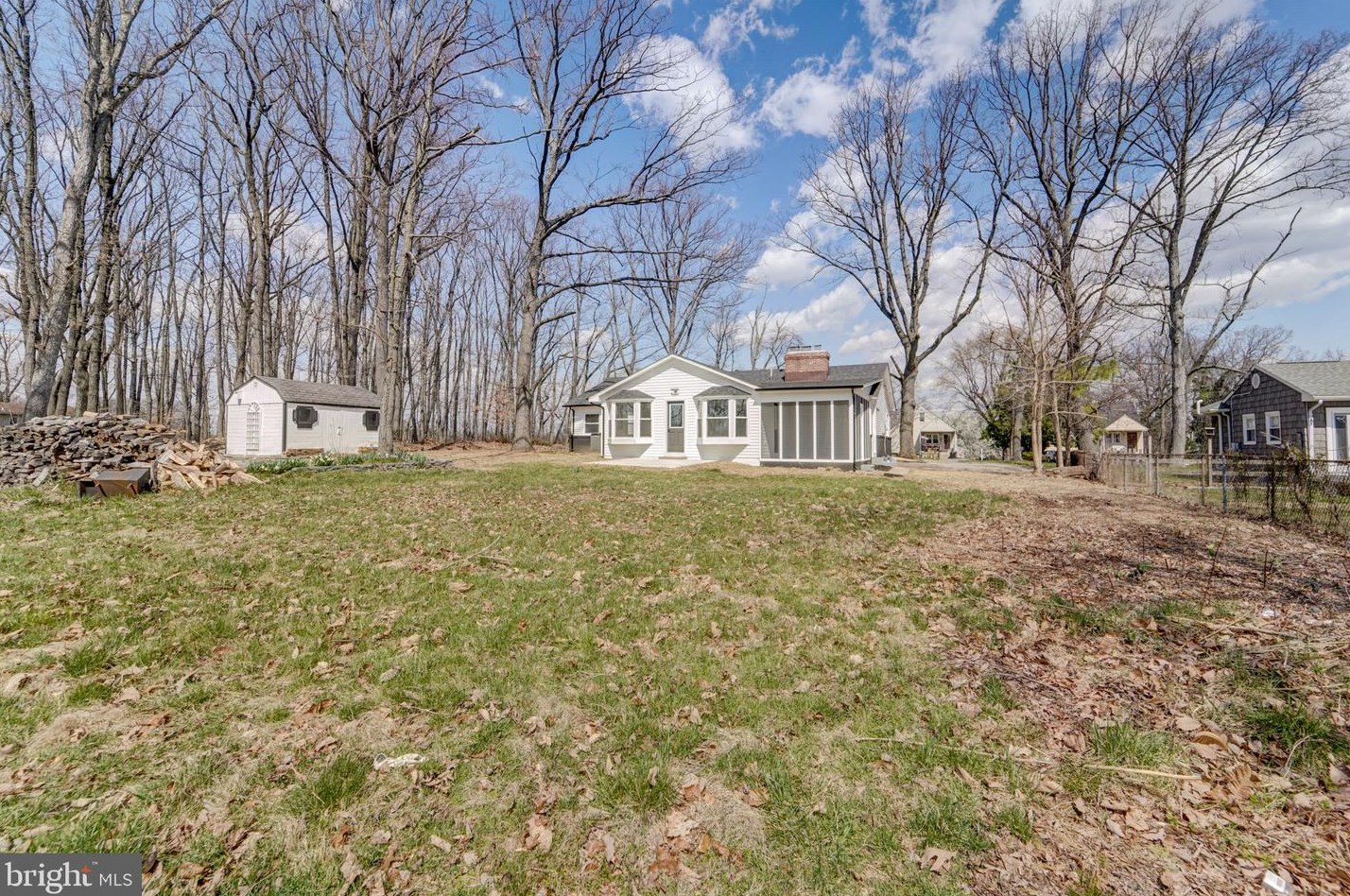 1932 Mountain Ave, Baltimore MD  21234-2726 exterior